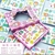 Imagem do Caixa com 50 cartelas de Adesivos Menininhas Kawaii