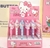 Caneta Gel decorada Hello kitty