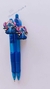 Caneta Esferográfica Clic natalina Stitch Noel - comprar online