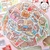 Pacotinho c/40 adesivos menininhas kawaii Telado - comprar online