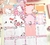 Bloco de notas autocolante Hello Kitty - Sanrio