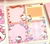 Bloco de notas autocolante Hello Kitty - Sanrio - Papelaria da Jade