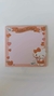 Bloco de notas autocolante Hello Kitty - Sanrio