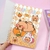 Caderno Reposicionável B5 Capivara Sunshine - comprar online