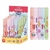 Marca Texto Estampado c/ Aroma FINI LEO E LEO Leonora - 1und ou kit c/5