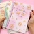 Caderno Aramado Silicone A6 Ursinhos Cute Baby