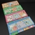 Mini planner semanal horizontal Cuties Kawaii - Papelaria da Jade