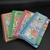 Mini planner semanal horizontal Cuties Kawaii - comprar online