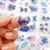 Imagem do Kit c/5 ou 10 cartelas de adesivos PET Stitch