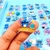 Kit c/5 ou 10 cartelas de adesivos PET Stitch - comprar online