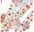 Washi Tape com adesivos destacáveis Capivara fofa - comprar online