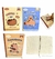 Caderno Grid (Quadriculado) Corino Capivara c/ fecho magnético - comprar online