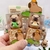 Apontador Emborrachado Capivara Friend - 1UND - Papelaria da Jade