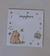 Bloquinho de notas adesivas Capivara c/20 folhas - loja online