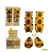 Borracha Capivara fofa - 1 und