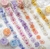 Washi tape Promessa de Flores