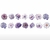 Imagem do Washi tape Promessa de Flores