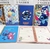 Caderno Stitch 40 folhas decoradas - comprar online