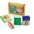 Kit Borracha fofa Escolar - Papelaria da Jade