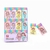 Borracha Colorida Menininha 1und - Cute Girl Arco-íris - comprar online