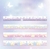 Washi Tape Céu Mágico - Margens 1und - comprar online