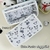 Estojo Hello Kitty ou Pochacco com Visor Transparente na internet
