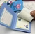Mini Prancheta c/ bloquinho de anotações Stitch - comprar online