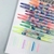 Marca Texto Duas Pontas Stitch 6 Cores - Papelaria da Jade
