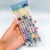 Marca Texto Duas Pontas Stitch 6 Cores