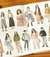Pacotinho com 20 Adesivos – Life Theater (Estilo Vintage Casual) - loja online