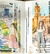 Imagem do Pacotinho com 20 Adesivos – Life Theater (Estilo Vintage Casual)