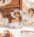Imagem do Pacote com 30 adesivos PET – Meninas “Times of Girls”