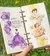 Kit c/20 Adesivos Decorativos "Flower - Falling Girl's Heart" - Bullet Journal Menininhas Kawaii - Papelaria da Jade