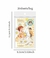 Imagem do Kit c/20 Adesivos Decorativos "Flower - Falling Girl's Heart" - Bullet Journal Menininhas Kawaii