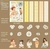 Kit c/20 Adesivos Decorativos "Flower - Falling Girl's Heart" - Bullet Journal Menininhas Kawaii na internet