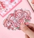 Kit c/ 4 Marcadores de páginas Magnético Menininhas Kawaii + 1 cartela de adesivos | Mango Jam - comprar online