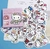 Caixinha Com 60 Adesivos Sanrio Personagens (Novos modelos) - comprar online