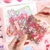 Pacote com 25 Cartelas de Adesivos - Sanrio & Urso Lotso na internet