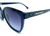 Óculos De Sol Vizzano Solar Feminino Ouro 200/sl C200 54 - comprar online