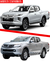 Tapetes Piso Mitsubishi L200 2016-2024 - comprar en línea