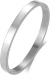 Bracelete Aço Prata - comprar online