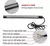 Lanterna 48 Led Fita Flexível Pisca Luz Freio Motos Custom - comprar online