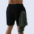 Shorts Training - 2 em 1 - Juventude Radical