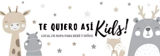 Te quiero asi