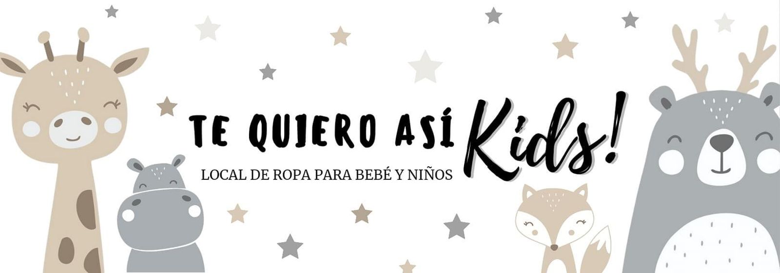 Te quiero asi
