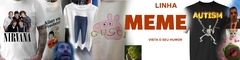 Banner da categoria MEME