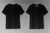KIT 3 T-SHIRTS Minimalista