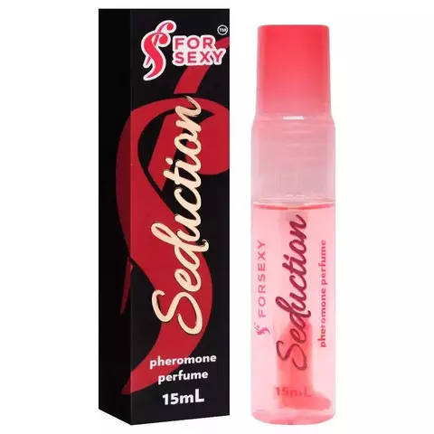 Perfume de Feromônio For Sexy 15 ml