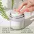 Pote para creme com pump - comprar online