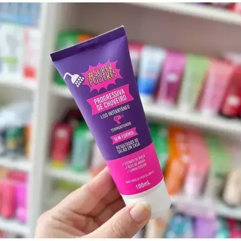 Progressiva de chuveiro